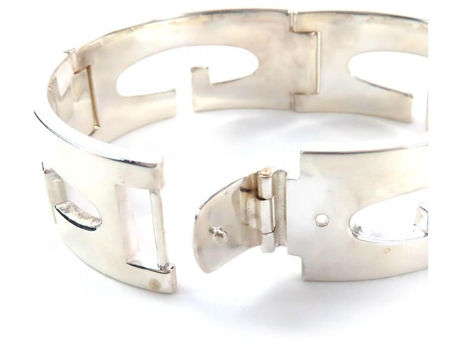 Bracciale charm in argento sterling 925 Gucci - vista 7