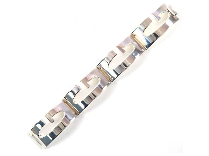Bracciale charm in argento sterling 925 Gucci - vista 8