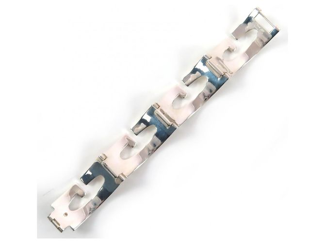 Bracciale charm in argento sterling 925 Gucci - vista 9