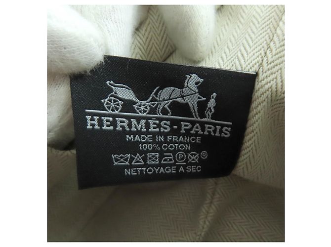 Borsa Hermès Bride a Black PM Arancione - vista 11