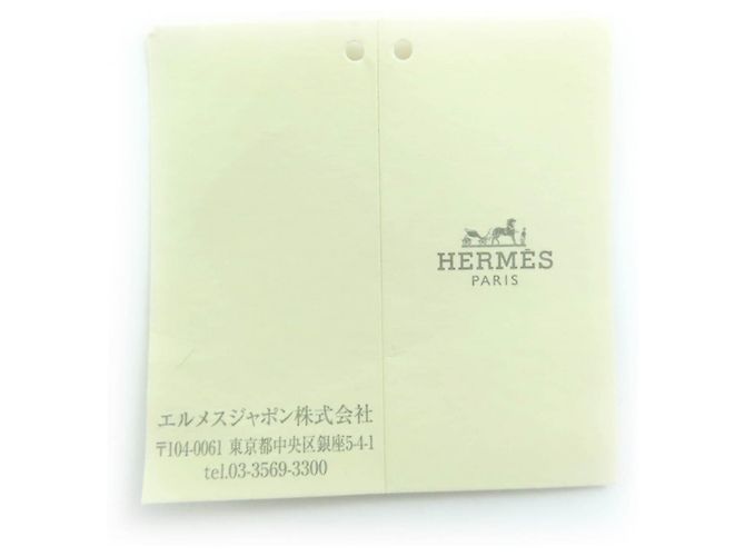 Borsa Hermès Bride a Black PM Arancione - vista 13