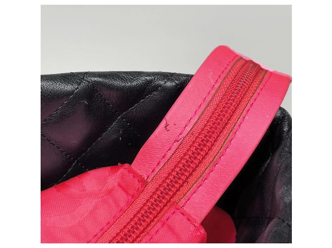 Chanel Cambon Line Medium Tote Bag Schwarz - Ansicht 6