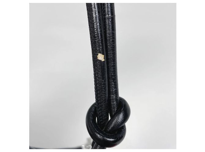 Chanel Cambon Line Medium Tote Bag Schwarz - Ansicht 8