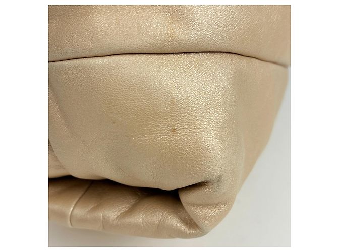 Chanel Coco Cocoon Tote Bag Golden - Ansicht 5