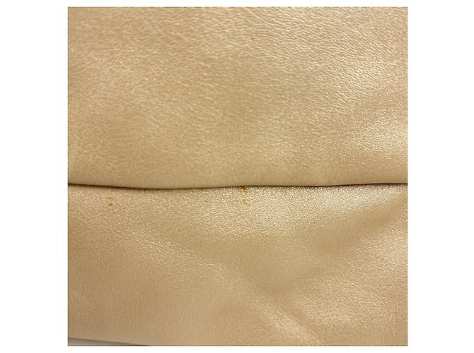 Chanel Coco Cocoon Tote Bag Golden - Ansicht 6
