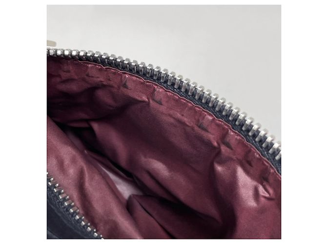 Borsa a Spalla Chanel Coco Cocoon Nero - vista 6