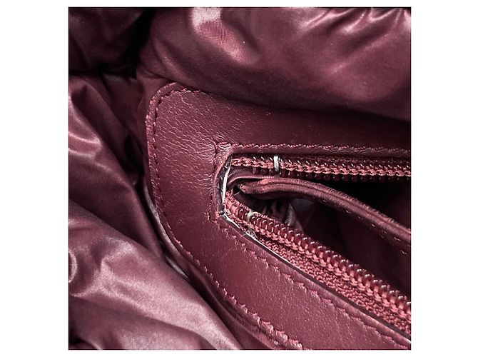 Borsa a Spalla Chanel Coco Cocoon Nero - vista 7