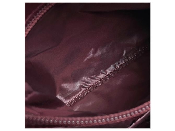 Borsa a Spalla Chanel Coco Cocoon Nero - vista 9