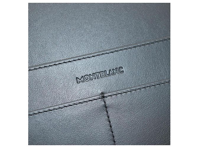 Autre Marque MONT BLANC Papier Augmenté Noir Auth am9851V - vue 10