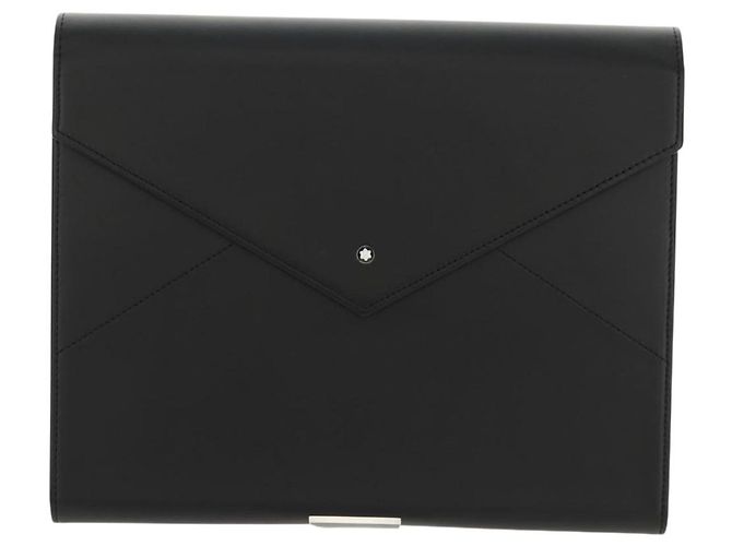 Autre Marque MONT BLANC Papier Augmenté Noir Auth am9851V - vue 13