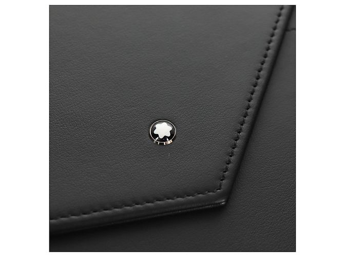 Autre Marque MONT BLANC Papier Augmenté Noir Auth am9851V - vue 17