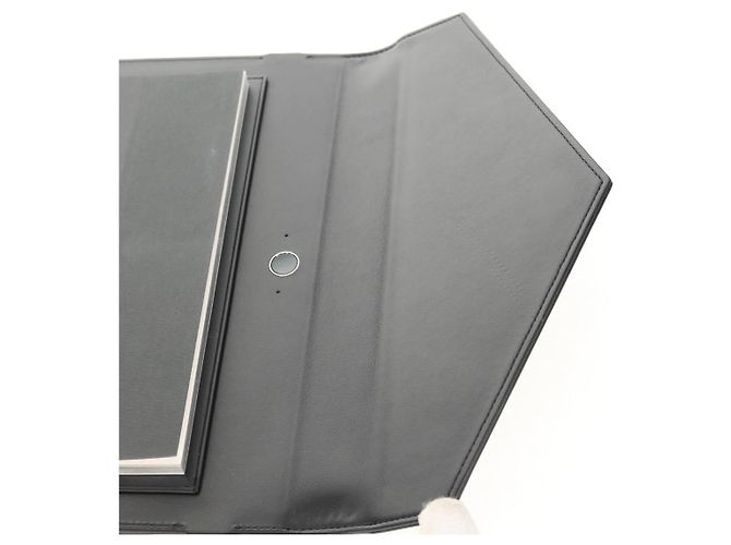 Autre Marque MONT BLANC Papier Augmenté Noir Auth am9851V - vue 20