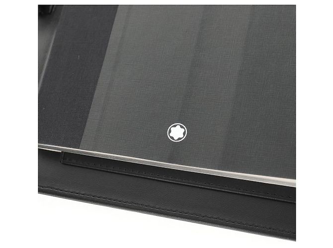 Autre Marque MONT BLANC Papier Augmenté Noir Auth am9851V - vue 21