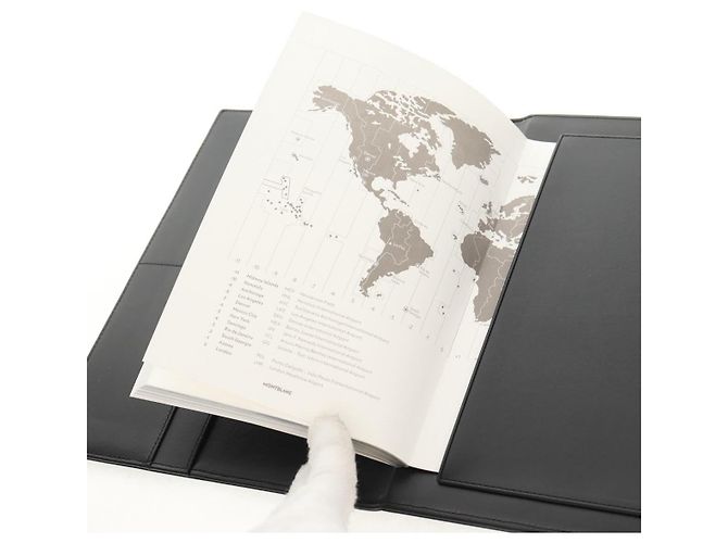 Autre Marque MONT BLANC Papier Augmenté Noir Auth am9851V - vue 22