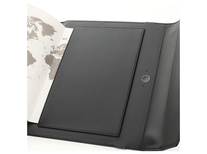 Autre Marque MONT BLANC Papier Augmenté Noir Auth am9851V - vue 23
