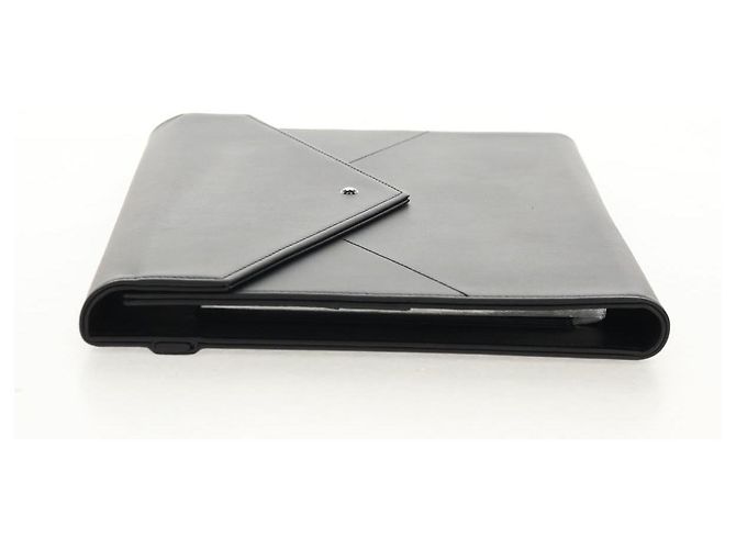 Autre Marque MONT BLANC Papier Augmenté Noir Auth am9851V - vue 3