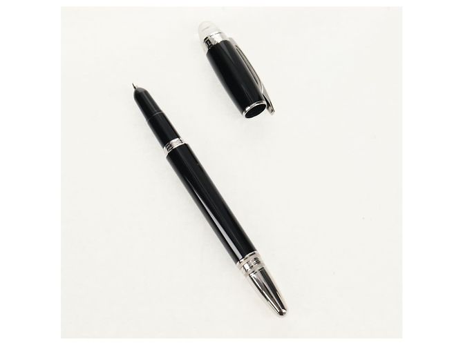 Autre Marque MONT BLANC Papier Augmenté Noir Auth am9851V - vue 30