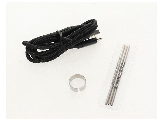 Autre Marque MONT BLANC Papier Augmenté Noir Auth am9851V - vue 32