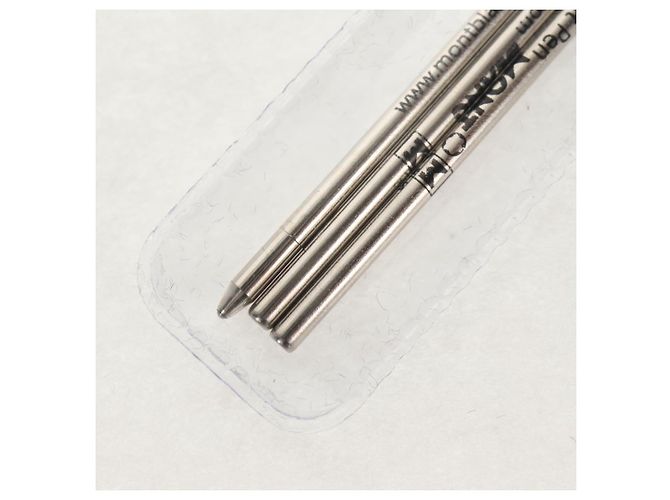 Autre Marque MONT BLANC Papier Augmenté Noir Auth am9851V - vue 33