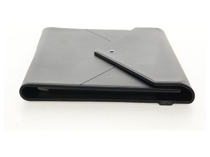 Autre Marque MONT BLANC Papier Augmenté Noir Auth am9851V - vue 4
