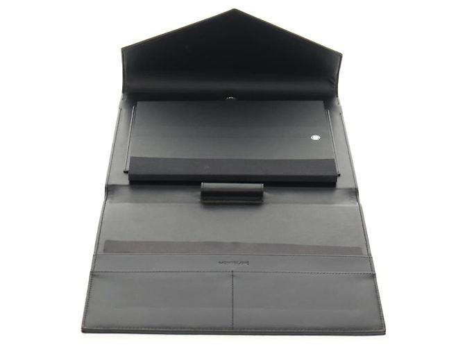 Autre Marque MONT BLANC Papier Augmenté Noir Auth am9851V - vue 9