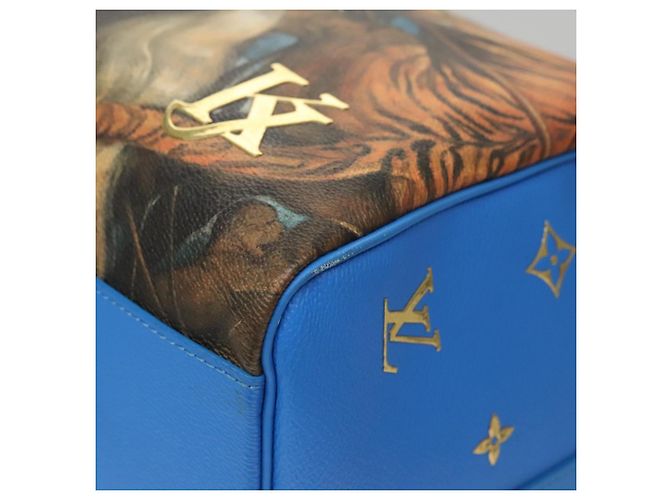 Borsa Keepall Bandoulière 50 della collezione Masters LOUIS VUITTON M43344 Auth 107059SM Monogramma - vista 17