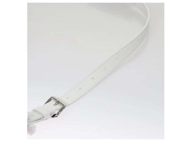 LOUIS VUITTON Borsa Keepall Bandoulière 50 Monogram Comics M21863 Auth LV 95131SM Bianco - vista 33