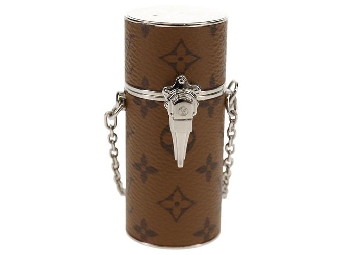 Custodia per rossetto Monogram Reverse LOUIS VUITTON MP2407 Auth 156107M Monogramma - vista 13
