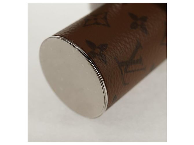 Custodia per rossetto Monogram Reverse LOUIS VUITTON MP2407 Auth 156107M Monogramma - vista 15