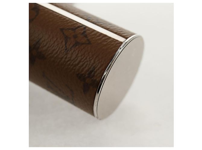 Custodia per rossetto Monogram Reverse LOUIS VUITTON MP2407 Auth 156107M Monogramma - vista 16