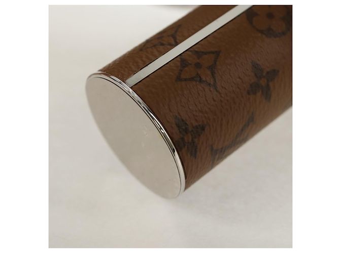 Custodia per rossetto Monogram Reverse LOUIS VUITTON MP2407 Auth 156107M Monogramma - vista 17