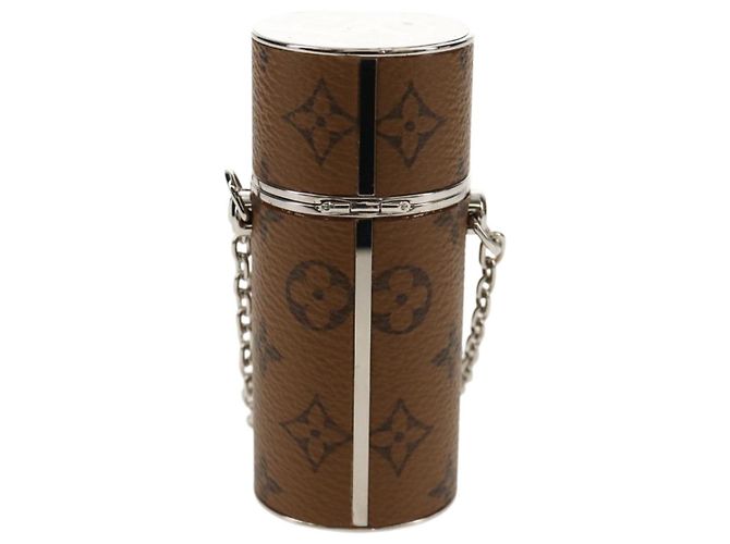 Custodia per rossetto Monogram Reverse LOUIS VUITTON MP2407 Auth 156107M Monogramma - vista 2