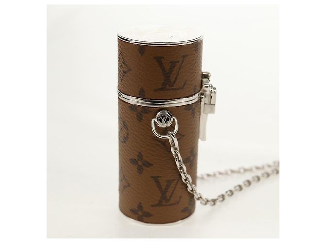 Custodia per rossetto Monogram Reverse LOUIS VUITTON MP2407 Auth 156107M Monogramma - vista 4