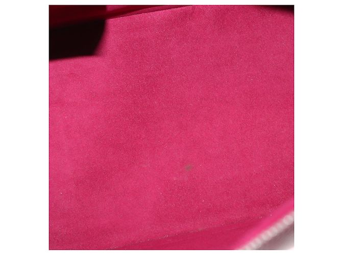 LOUIS VUITTON Borsa a Mano Epi Alma MM Fucsia LV Auth 156661SAV Fuschia - vista 11