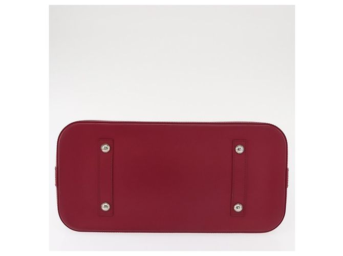 LOUIS VUITTON Borsa a Mano Epi Alma MM Fucsia LV Auth 156661SAV Fuschia - vista 5