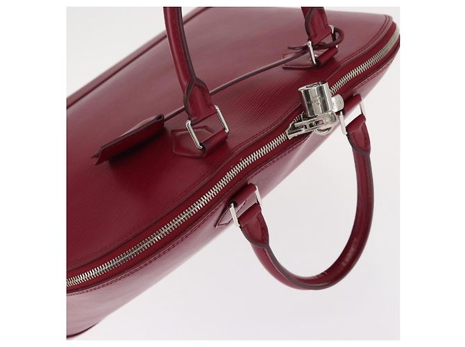 LOUIS VUITTON Borsa a Mano Epi Alma MM Fucsia LV Auth 156661SAV Fuschia - vista 6