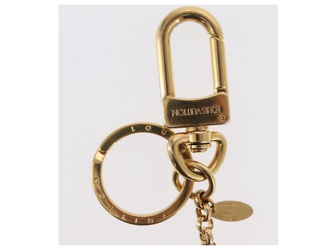 LOUIS VUITTON Porte Cre Vivienne Charm metal Rosa M67298 LV Auth 157421SAM - vista 5