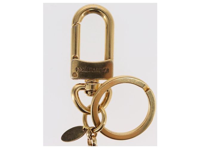 LOUIS VUITTON Porte Cre Vivienne Charm metal Rosa M67298 LV Auth 157421SAM - vista 9