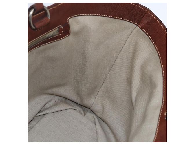 Miu Miu Handtasche Raffia Beige Silber Authentisch 159300V - Ansicht 20