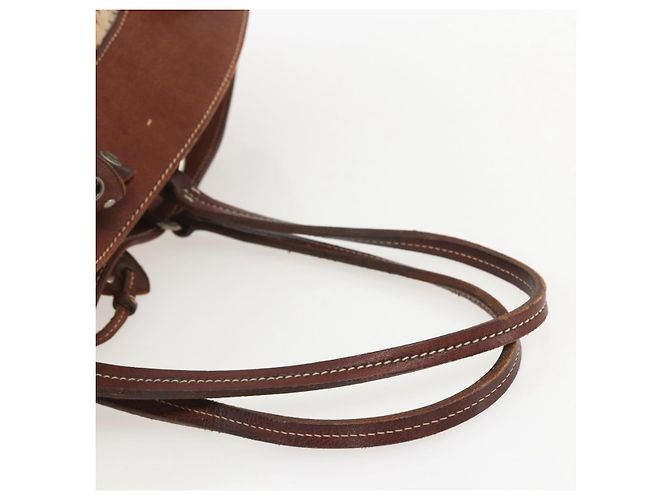 Miu Miu Handtasche Raffia Beige Silber Authentisch 159300V - Ansicht 7