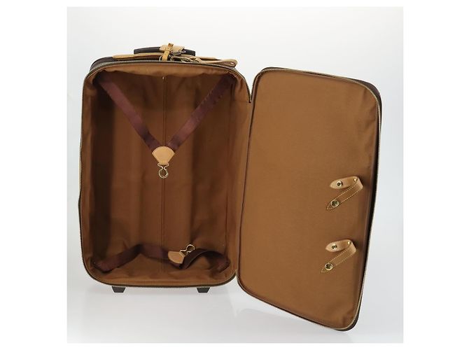LOUIS VUITTON Valigia Monogram Pegas 50 M23251 LV Auth 157598V Monogramma - vista 11
