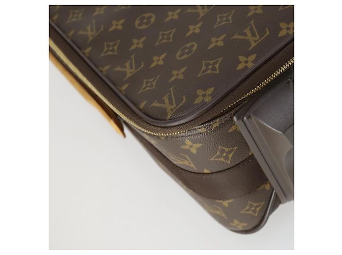 LOUIS VUITTON Valigia Monogram Pegas 50 M23251 LV Auth 157598V Monogramma - vista 19