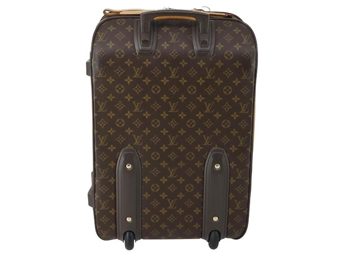 LOUIS VUITTON Valigia Monogram Pegas 50 M23251 LV Auth 157598V Monogramma - vista 2