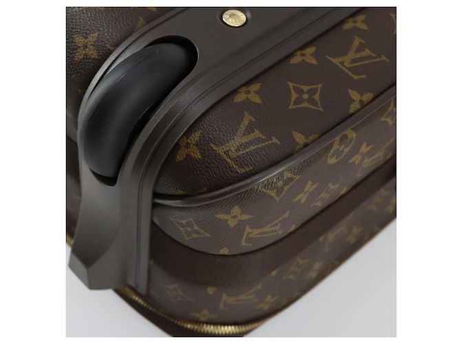 LOUIS VUITTON Valigia Monogram Pegas 50 M23251 LV Auth 157598V Monogramma - vista 20