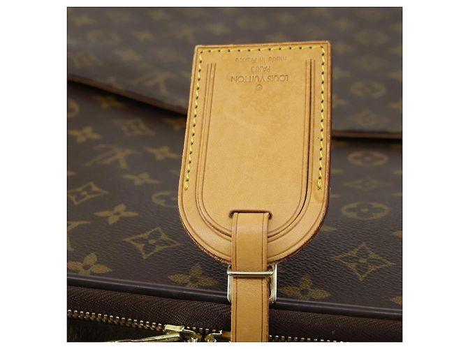 LOUIS VUITTON Valigia Monogram Pegas 50 M23251 LV Auth 157598V Monogramma - vista 23