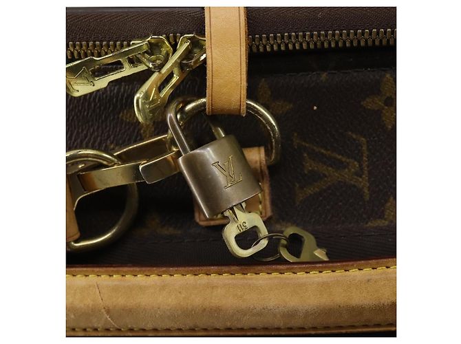 LOUIS VUITTON Valigia Monogram Pegas 50 M23251 LV Auth 157598V Monogramma - vista 24
