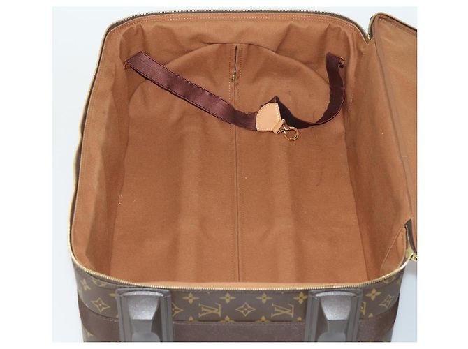 LOUIS VUITTON Valigia Monogram Pegas 50 M23251 LV Auth 157598V Monogramma - vista 28