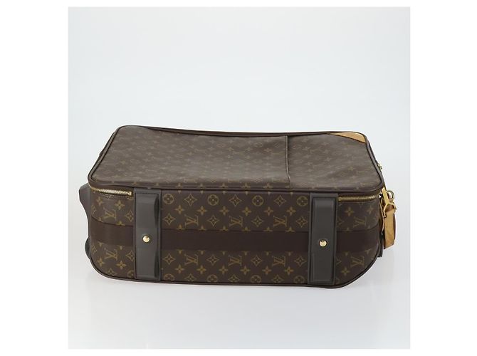 LOUIS VUITTON Valigia Monogram Pegas 50 M23251 LV Auth 157598V Monogramma - vista 3