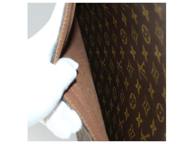 LOUIS VUITTON Valigia Monogram Pegas 50 M23251 LV Auth 157598V Monogramma - vista 33