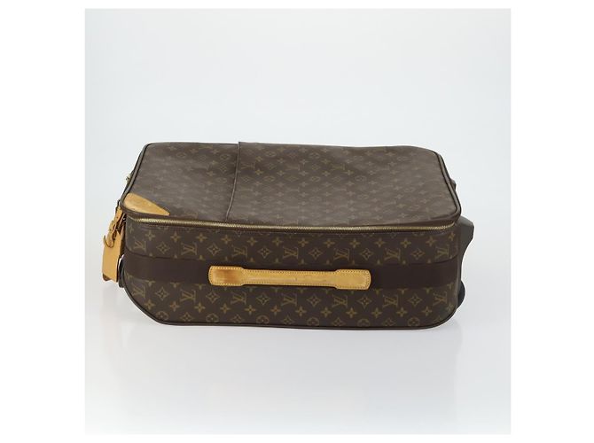 LOUIS VUITTON Valigia Monogram Pegas 50 M23251 LV Auth 157598V Monogramma - vista 4